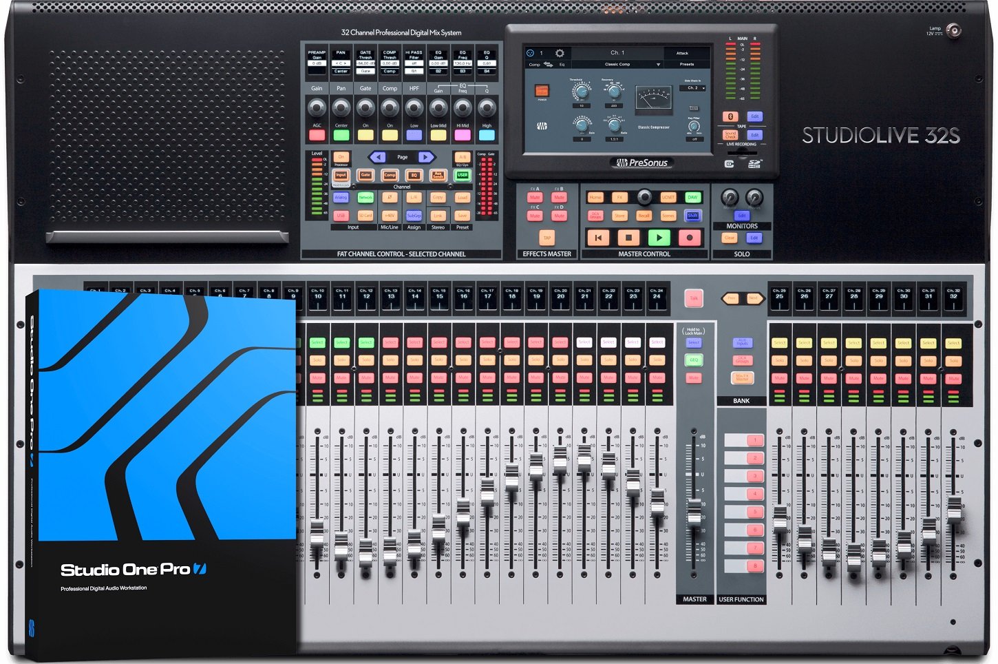 StudioLive 32S
